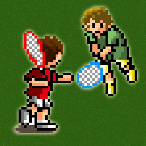 Gachinko Tennis app icon