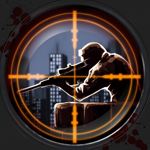 Hired Gun 3D app icon