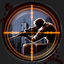 Hired Gun 3D icon