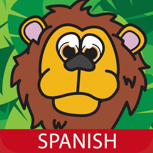 Animal 101 Spanish app icon