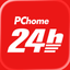 PChome24h購物 l 每天一起變更好 icon