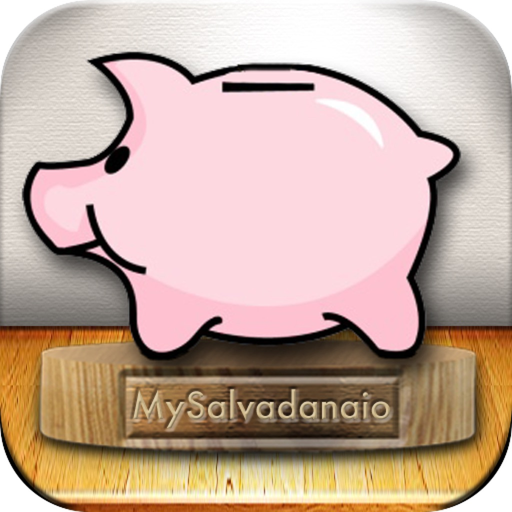 MyPiggyBank! app icon