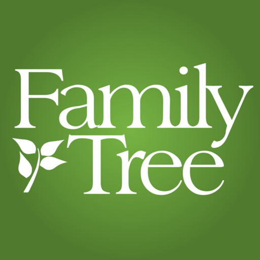 Family Tree Magazine. app icon