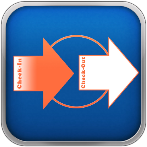 Checkin Checkout app icon