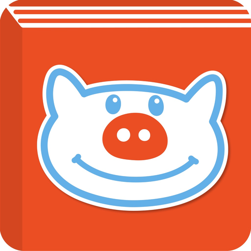 PeKay's Little Author for iPad app icon