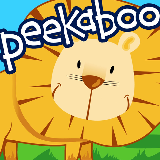 Peekaboo Zoo - Who's Hiding..? app icon