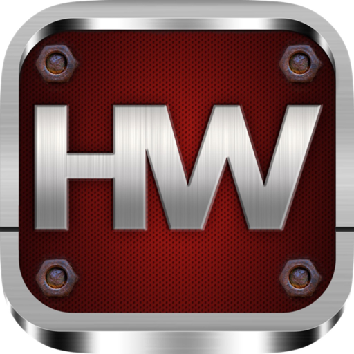 HOBBYWORLD MAGAZINE app icon