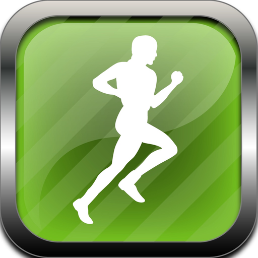 Run Tracker - GPS Fitness Tracking for Runners app icon