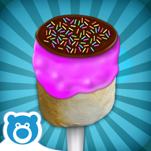 Marshmallow Maker by Bluebear app icon