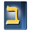 Bencher - Status Bar Menu Birkat HaMazon - ברכת המזון ברכון icon