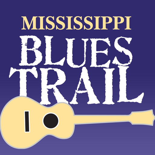 Blues Trail app icon