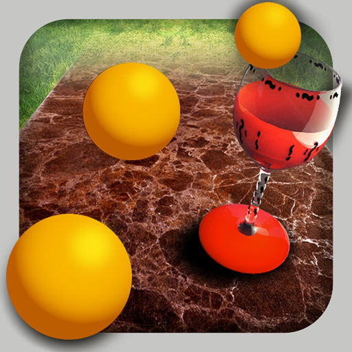 GlassPong Flick app icon