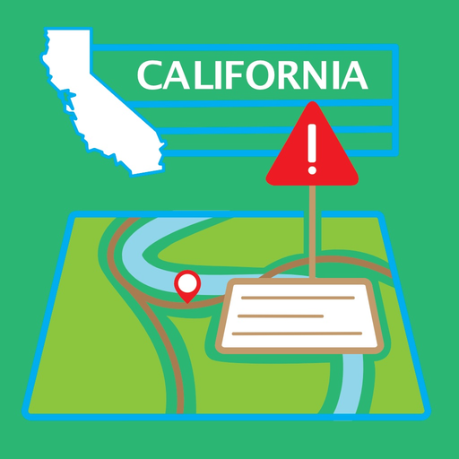 CHP Incidents app icon