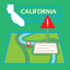 CHP Incidents icon