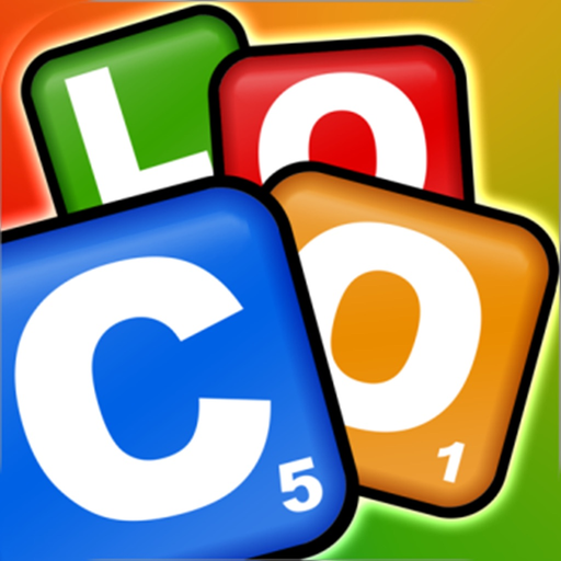 Word Colors app icon