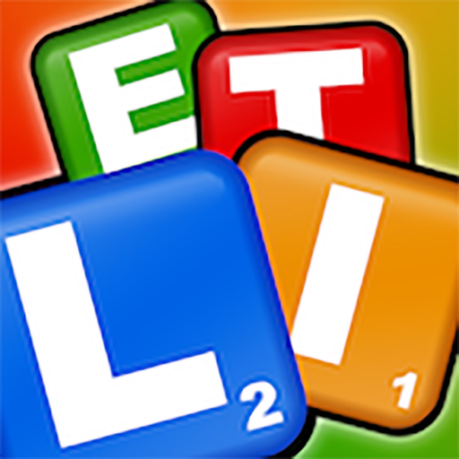 Word Colors Lite app icon