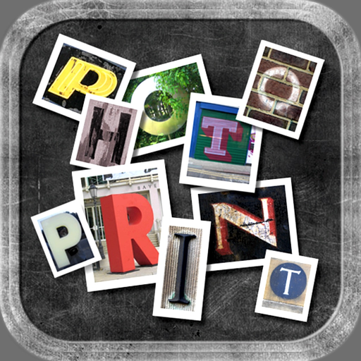 PhotoPrint LT - photo printer app icon