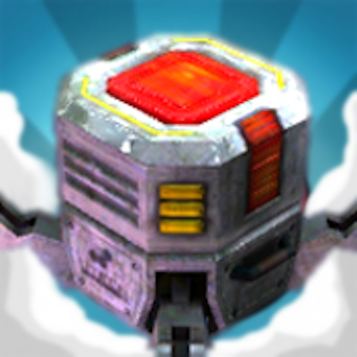 Angry Bots app icon