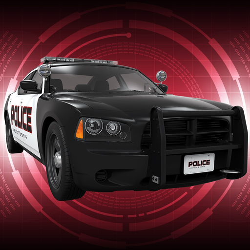 Police Siren Lights Pro app icon
