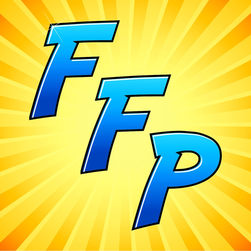 Flash Fiction Prompter app icon