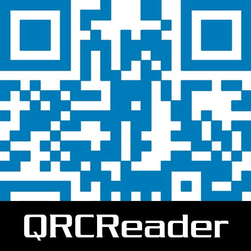 QRCReader app icon