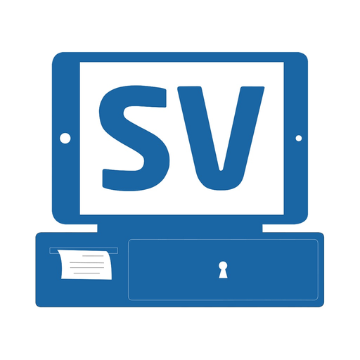 SalesVu POS for iPad app icon
