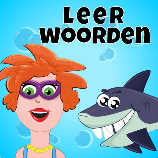 Taal en woordenschat – de zee app icon