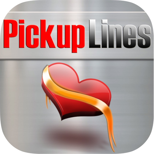 Pickup & Chat up Lines Maker app icon