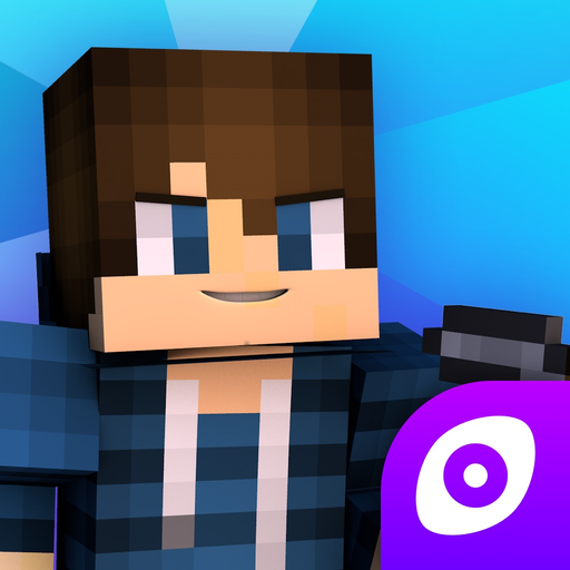 Create Skins for Minecraft PE app icon