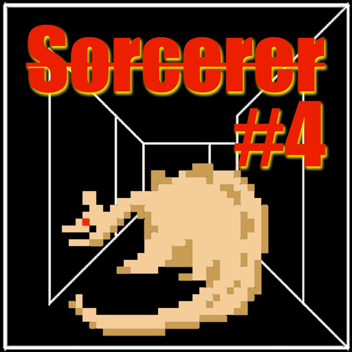 Sorcerer #4 app icon