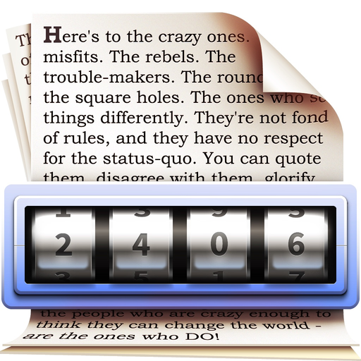 QuickCounter app icon