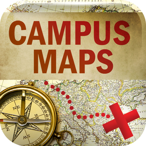 Campus Maps app icon