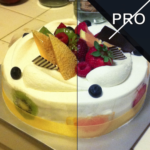 White Balancer Pro app icon