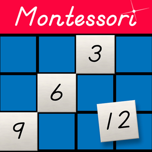 Skip Counting -Montessori Math app icon