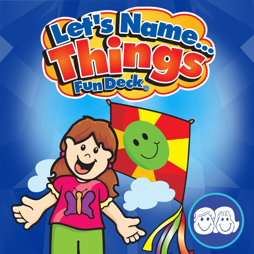 Let's Name Things Fun Deck app icon