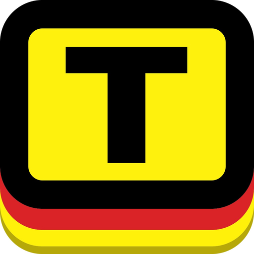 Taxi Deutschland app icon