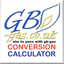 GB Gas Conversion Calculator icon