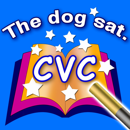 SENTENCE READING MAGIC app icon