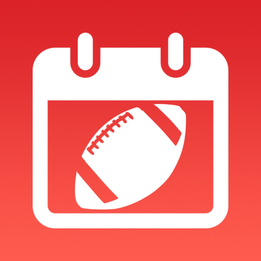 Pro Football Schedule app icon