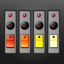 EGDR808 Drum Machine HD icon
