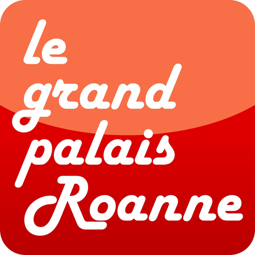 Roanne - Le Grand Palais app icon