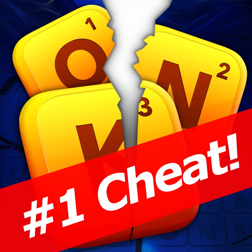 Cheat for Words With Friends app icon