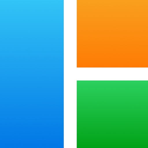 Pic Stitch - Collage Editor app icon