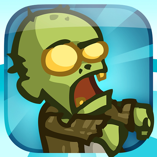 Zombieville USA 2 app icon