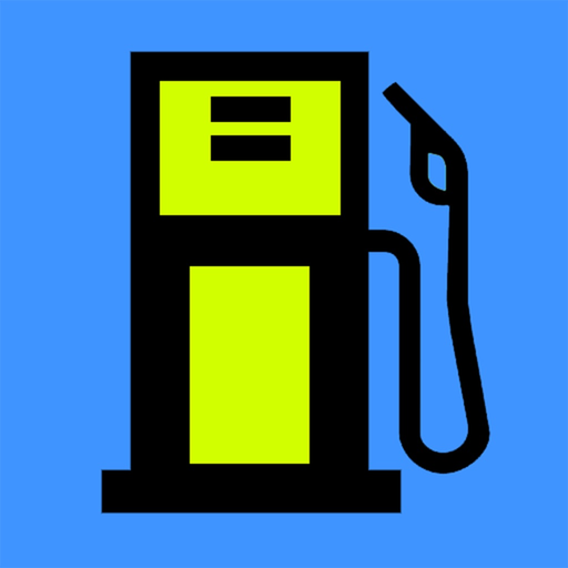 Simple MPG Calculator app icon