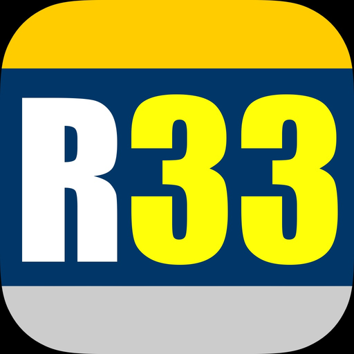 Review33 app icon