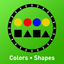 Patterns Colors and Shapes icon