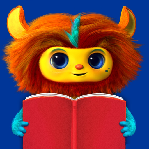 Booksy: Learn to Read Platform for K-2 app icon