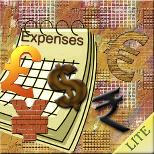 Monthly Expenses Lite: Tracker app icon