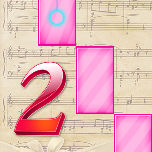 Music White Tile 2:Piano Games app icon
